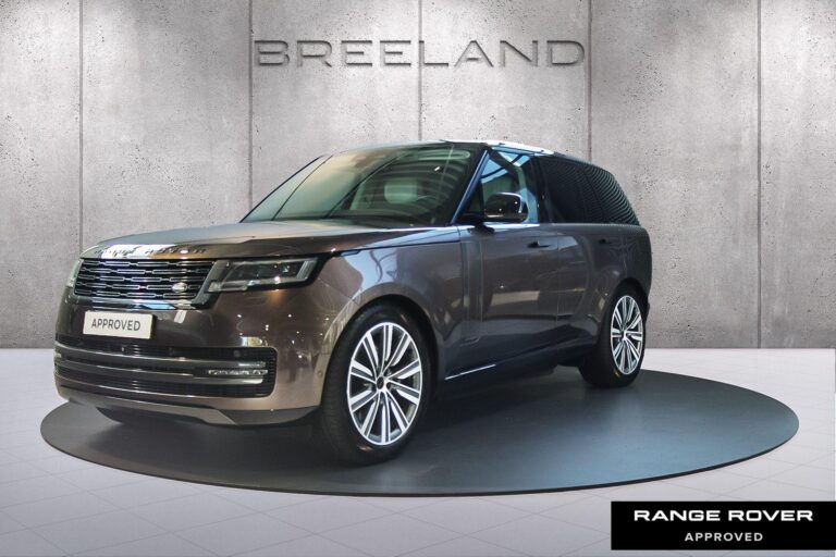 Land Rover Range Rover P460e Autobiography