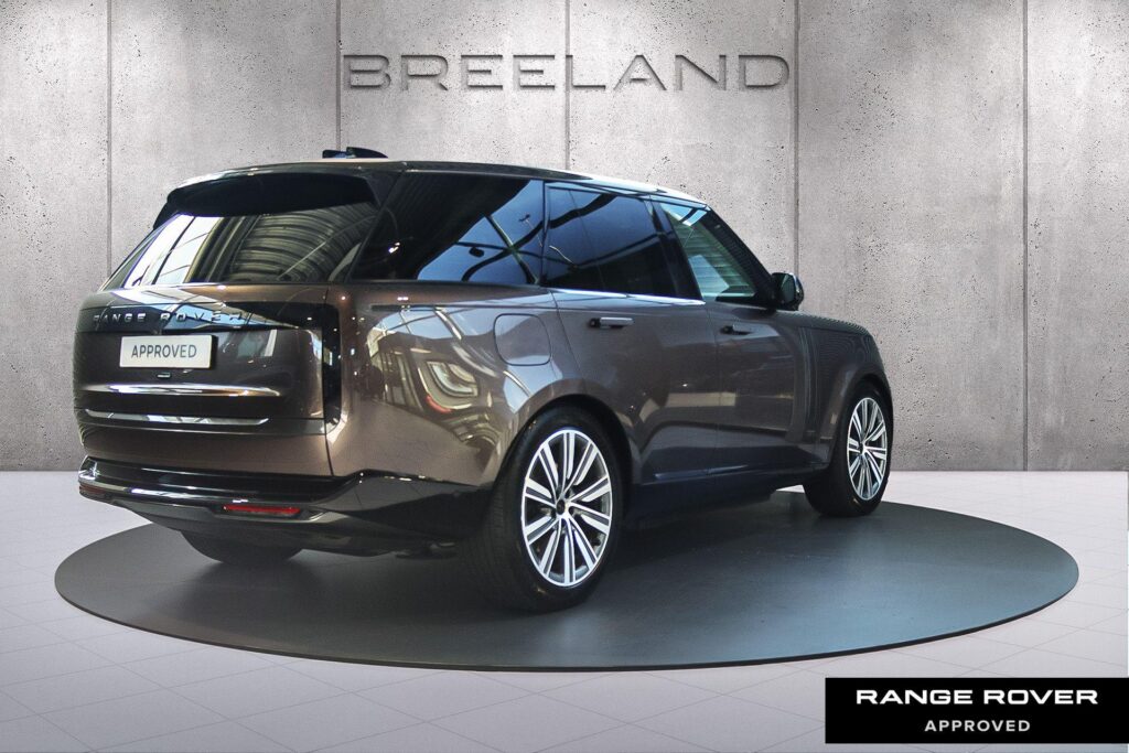 Land Rover Range Rover P460e Autobiography, foto 2 van 24