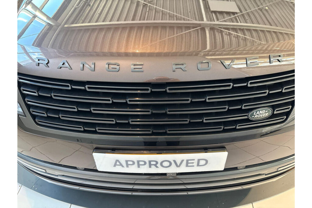 Land Rover Range Rover P460e Autobiography, foto 24 van 24
