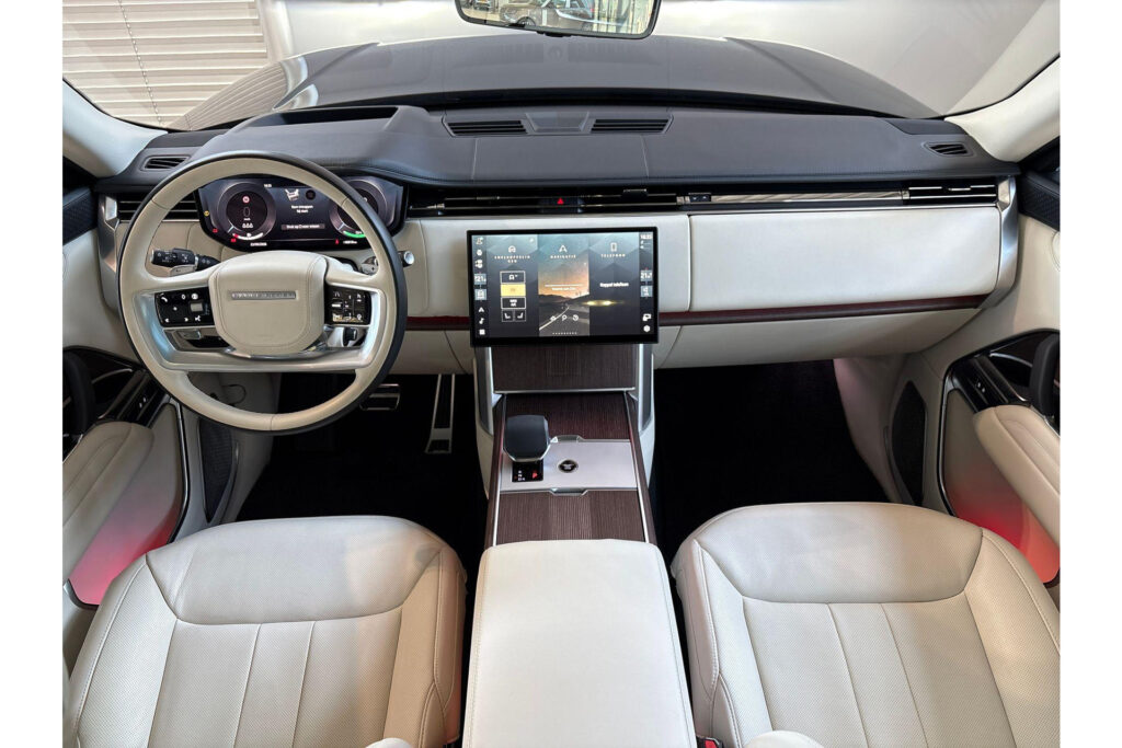 Land Rover Range Rover P460e Autobiography, foto 5 van 24