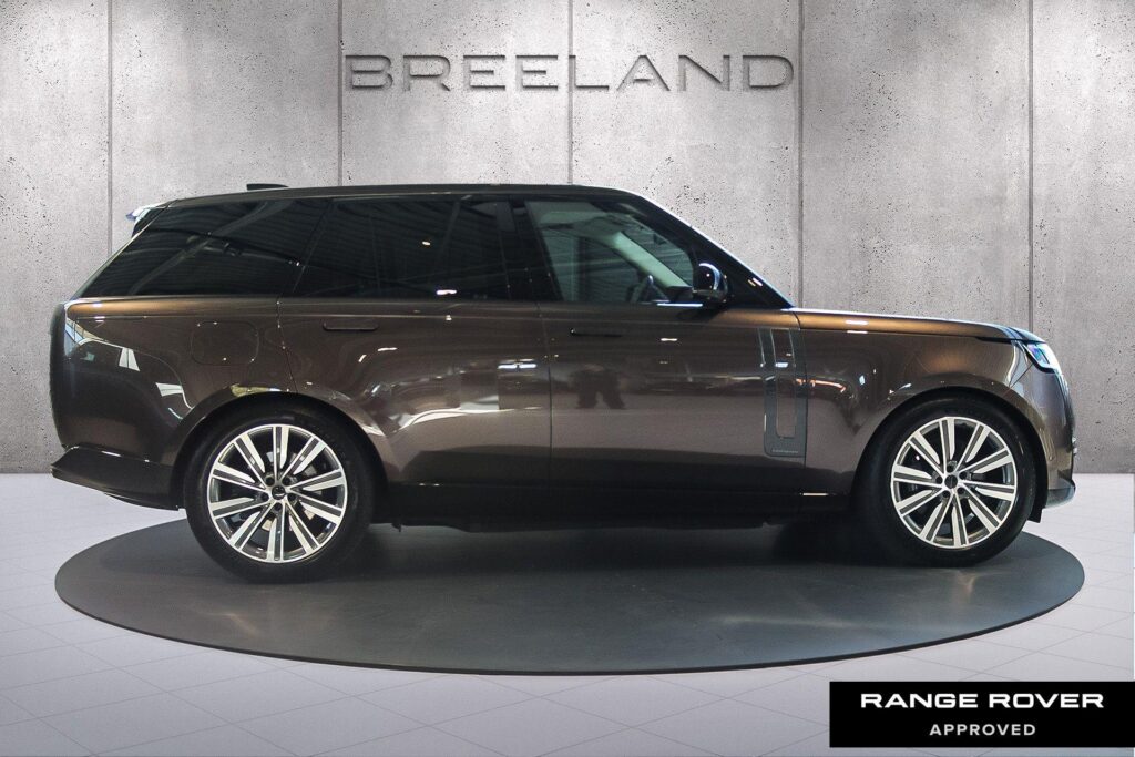 Land Rover Range Rover P460e Autobiography, foto 6 van 24