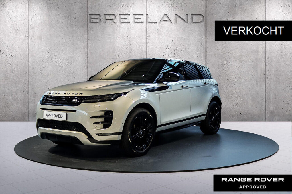 Land Rover Range Rover Evoque P270e SE Dynamic Edition, foto 1 van 31